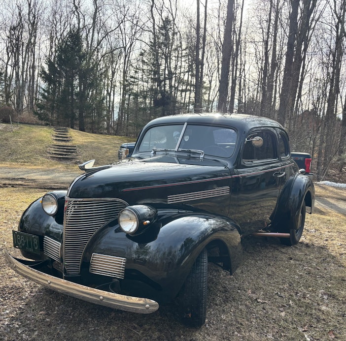 1939 Chevrolet Master Deluxe