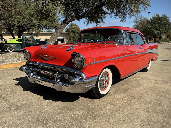 1957 Chevrolet Bel Air