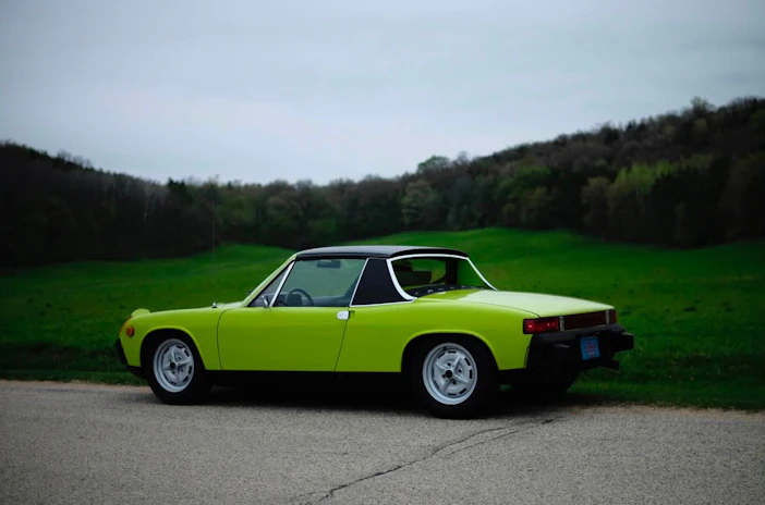 1974 Porsche 914