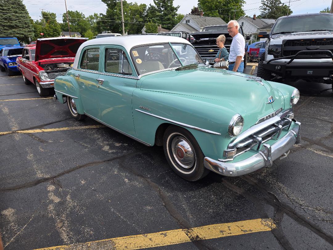 1951 Plymouth Cambridge