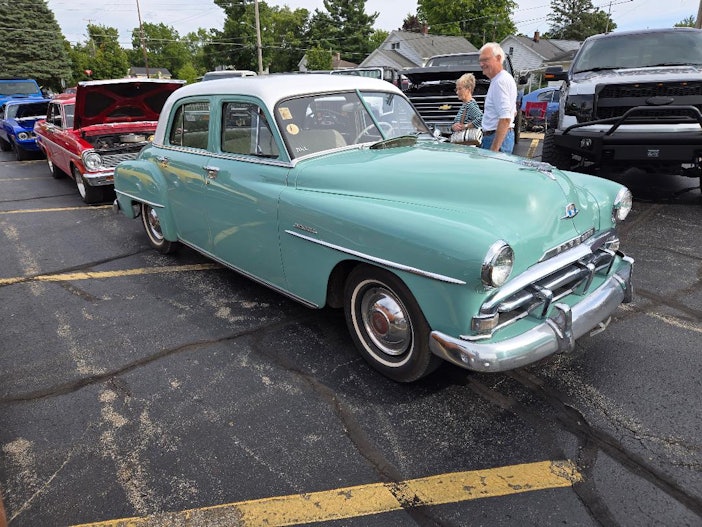 1951 Plymouth Cambridge