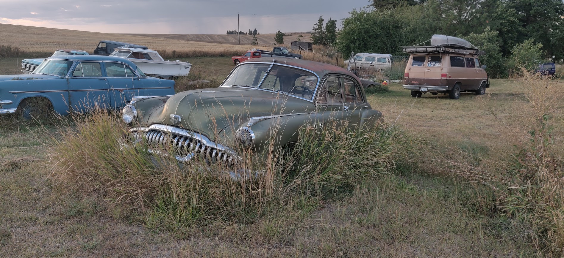 1949 Buick Super