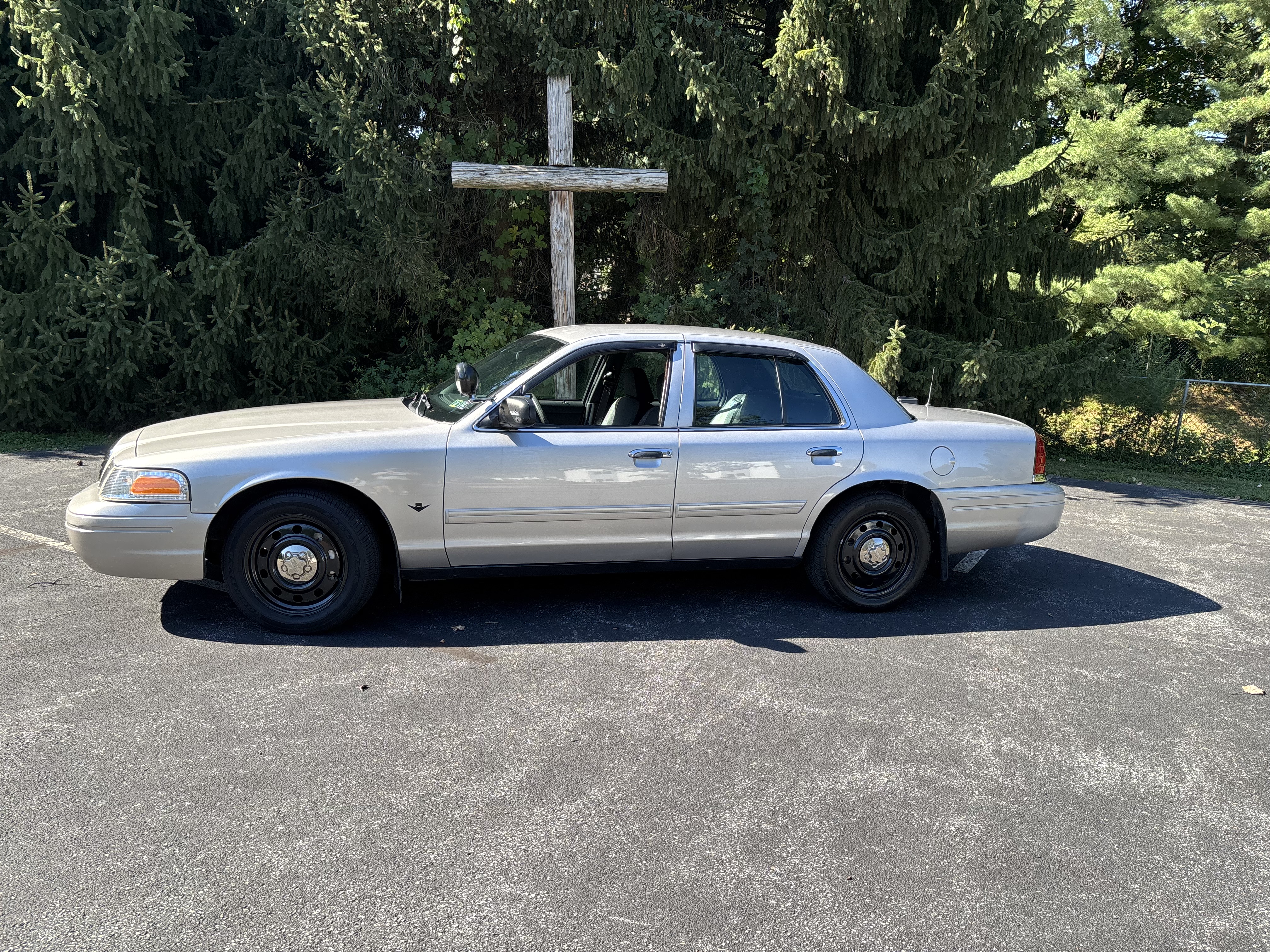 2010 Ford Crown Victoria
