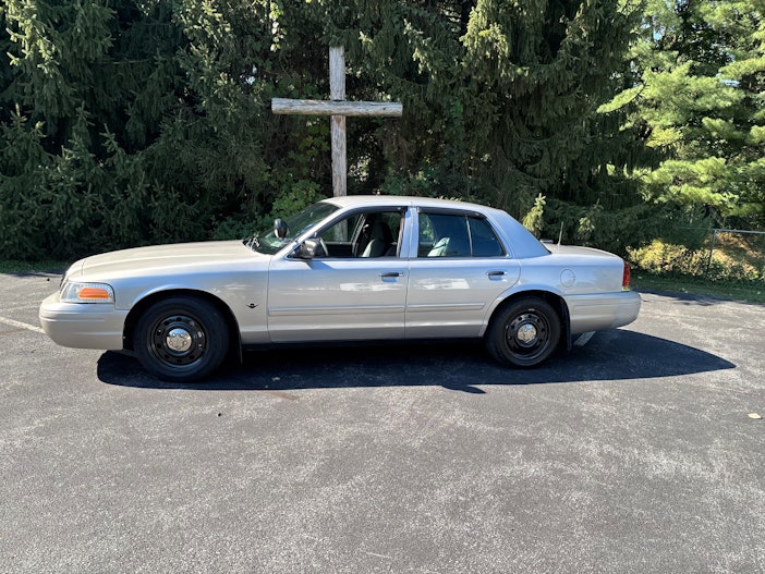 2010 Ford Crown Victoria