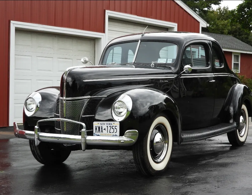 1940 Ford Deluxe