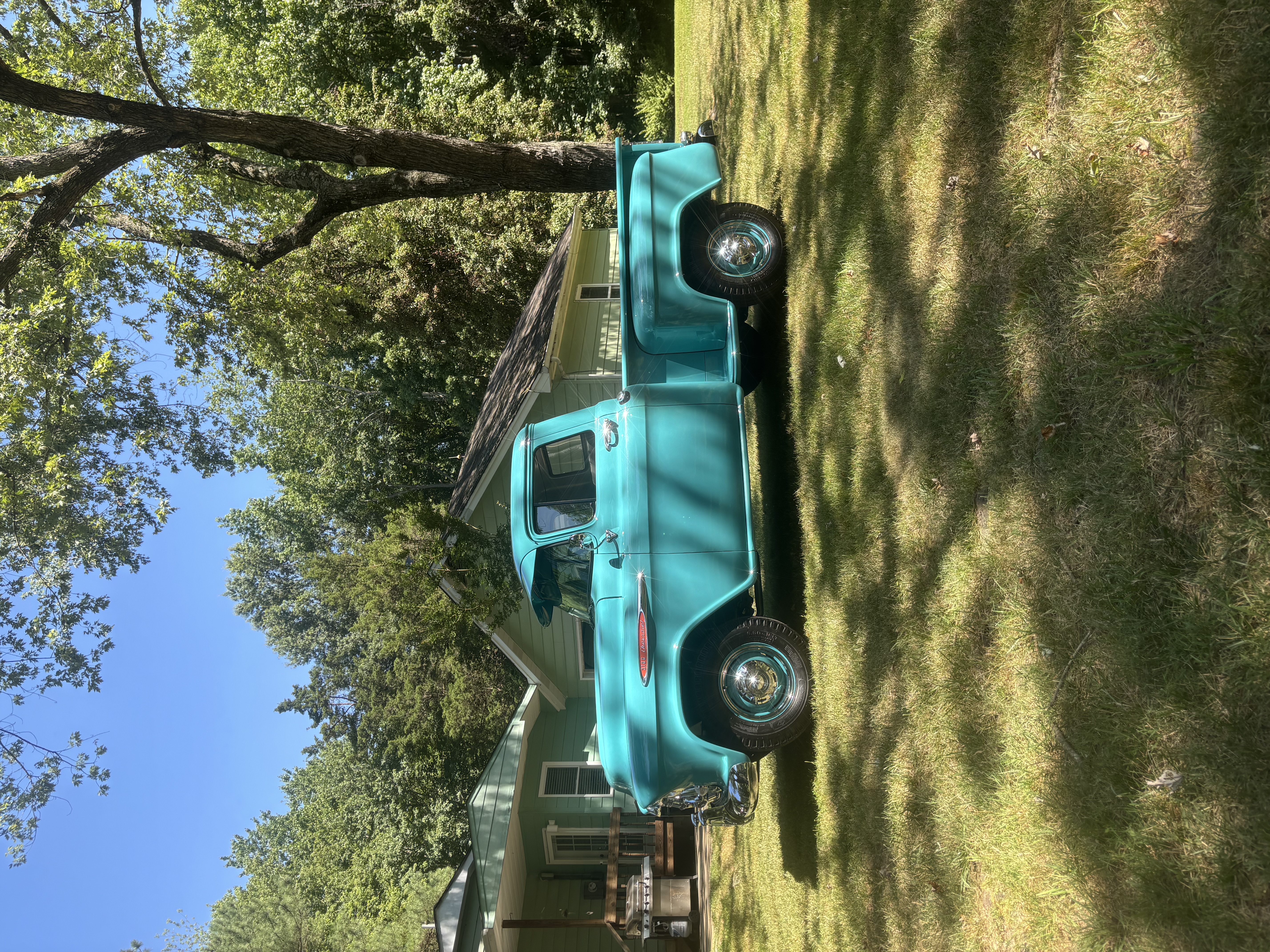 1957 Chevrolet Series 3100
