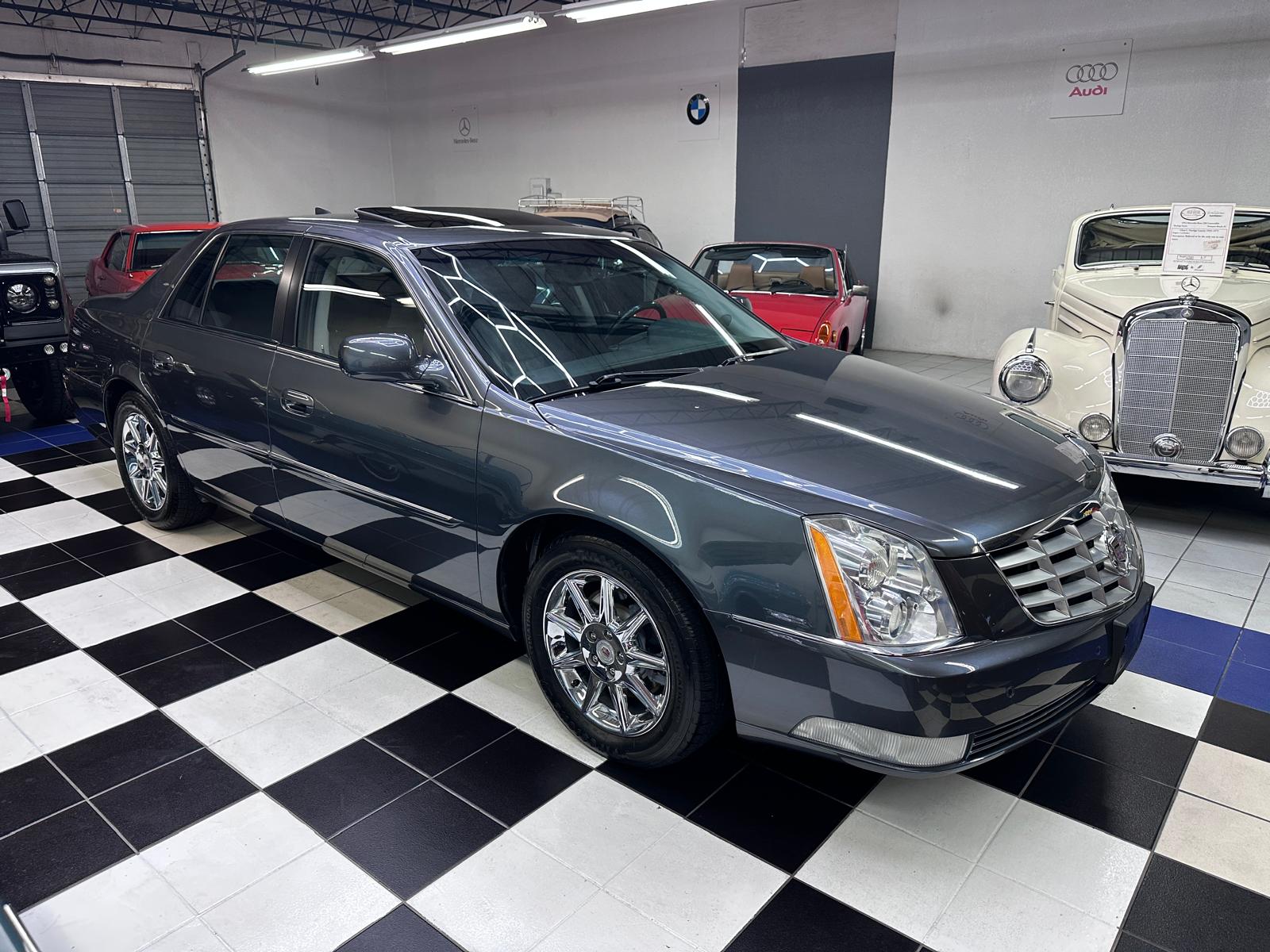 2011 Cadillac DTS