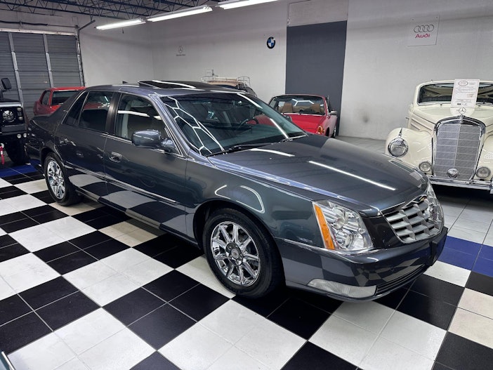 2011 Cadillac DTS