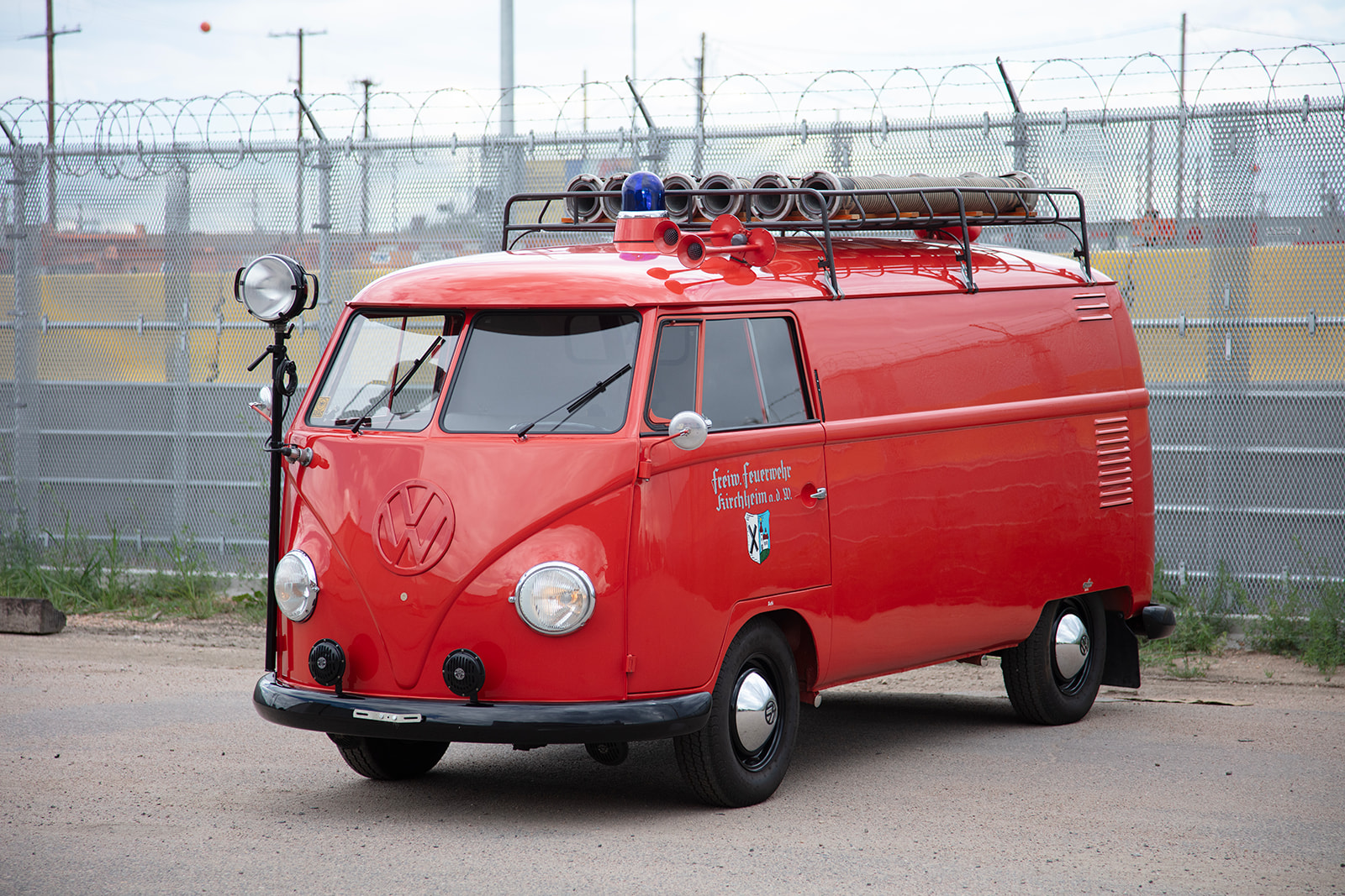 1959 Volkswagen Type 2 F