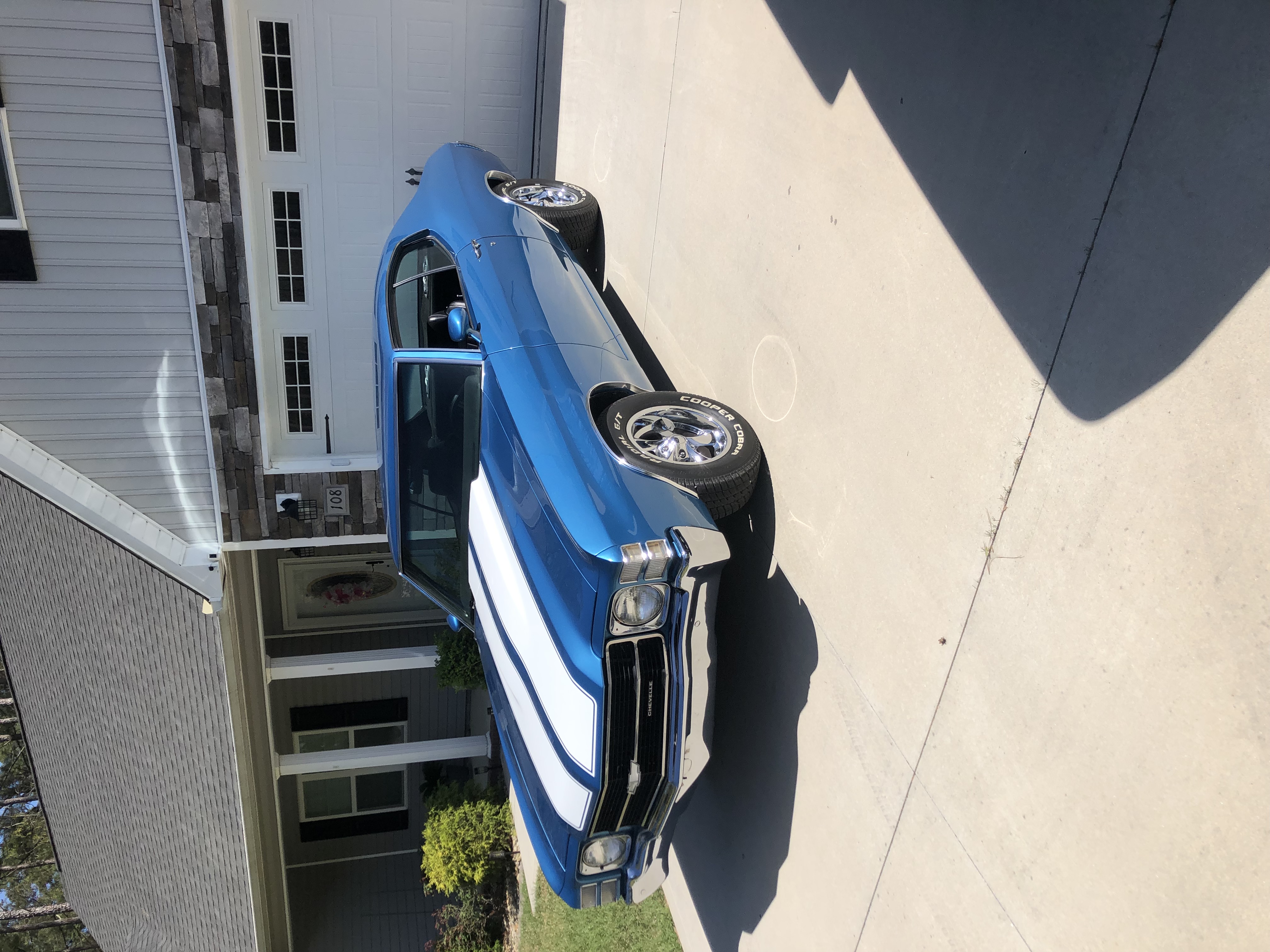 1971 Chevrolet Chevelle