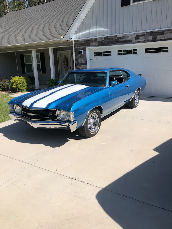 1971 Chevrolet Chevelle