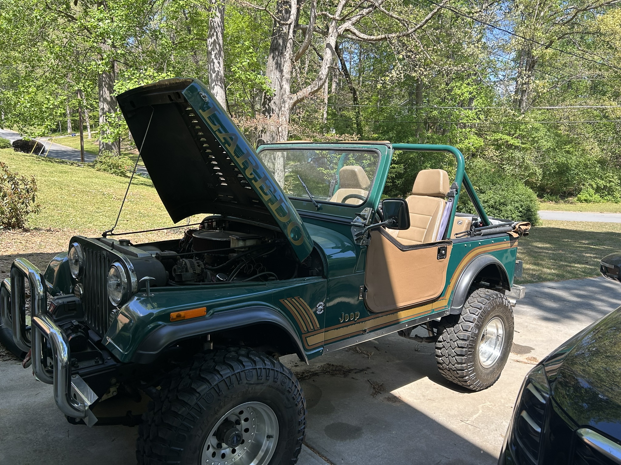 1985 Jeep CJ-7
