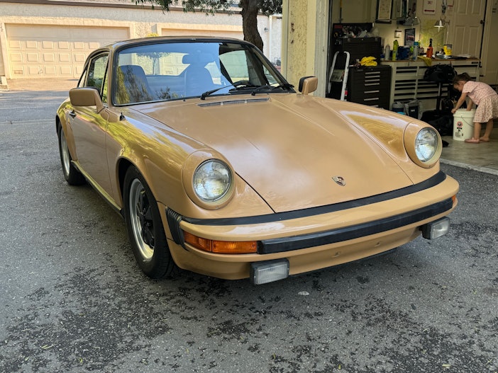 1979 Porsche 911 SC