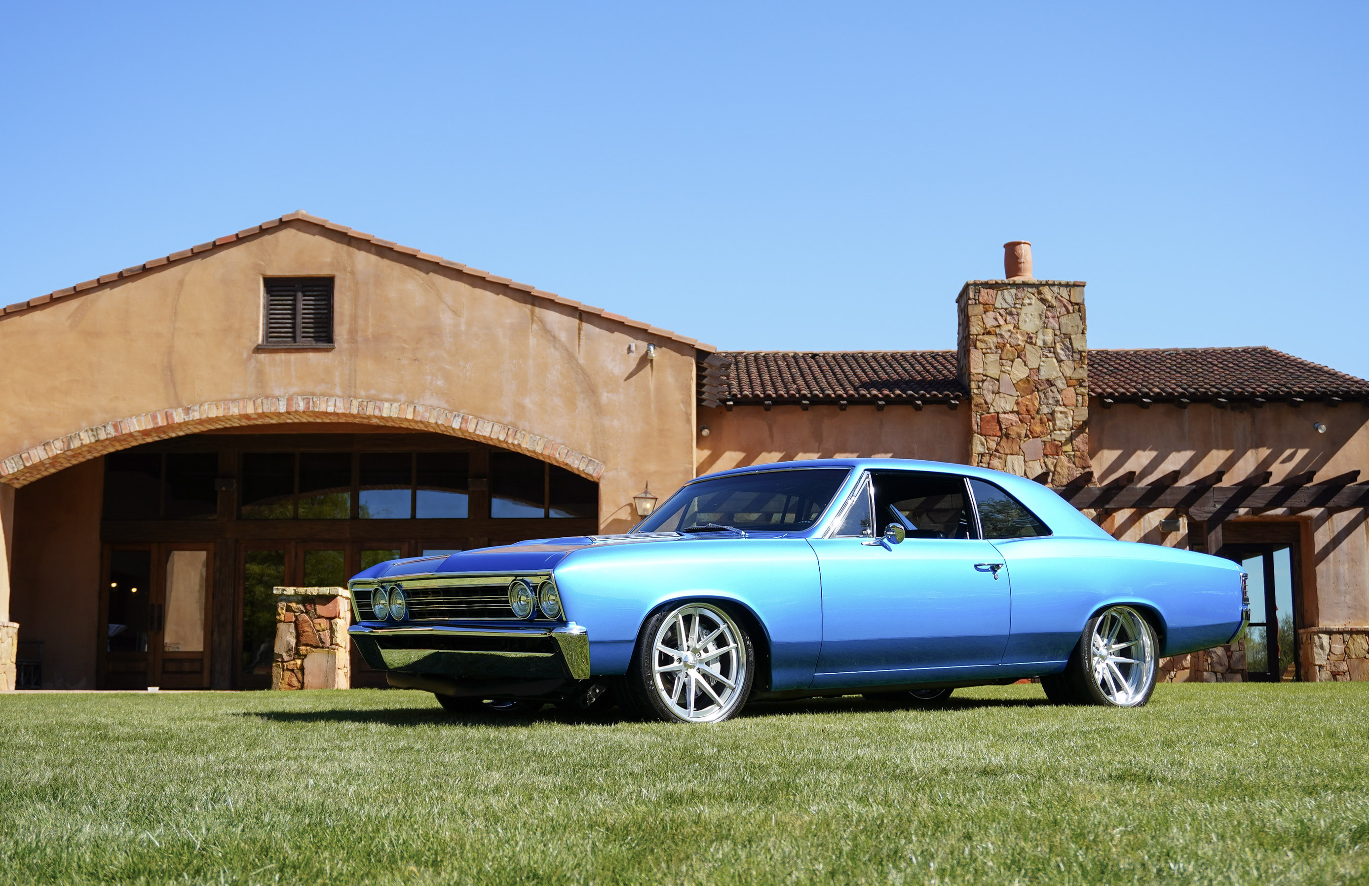 1967 Chevrolet Chevelle
