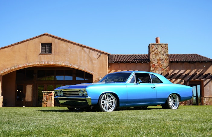 1967 Chevrolet Chevelle