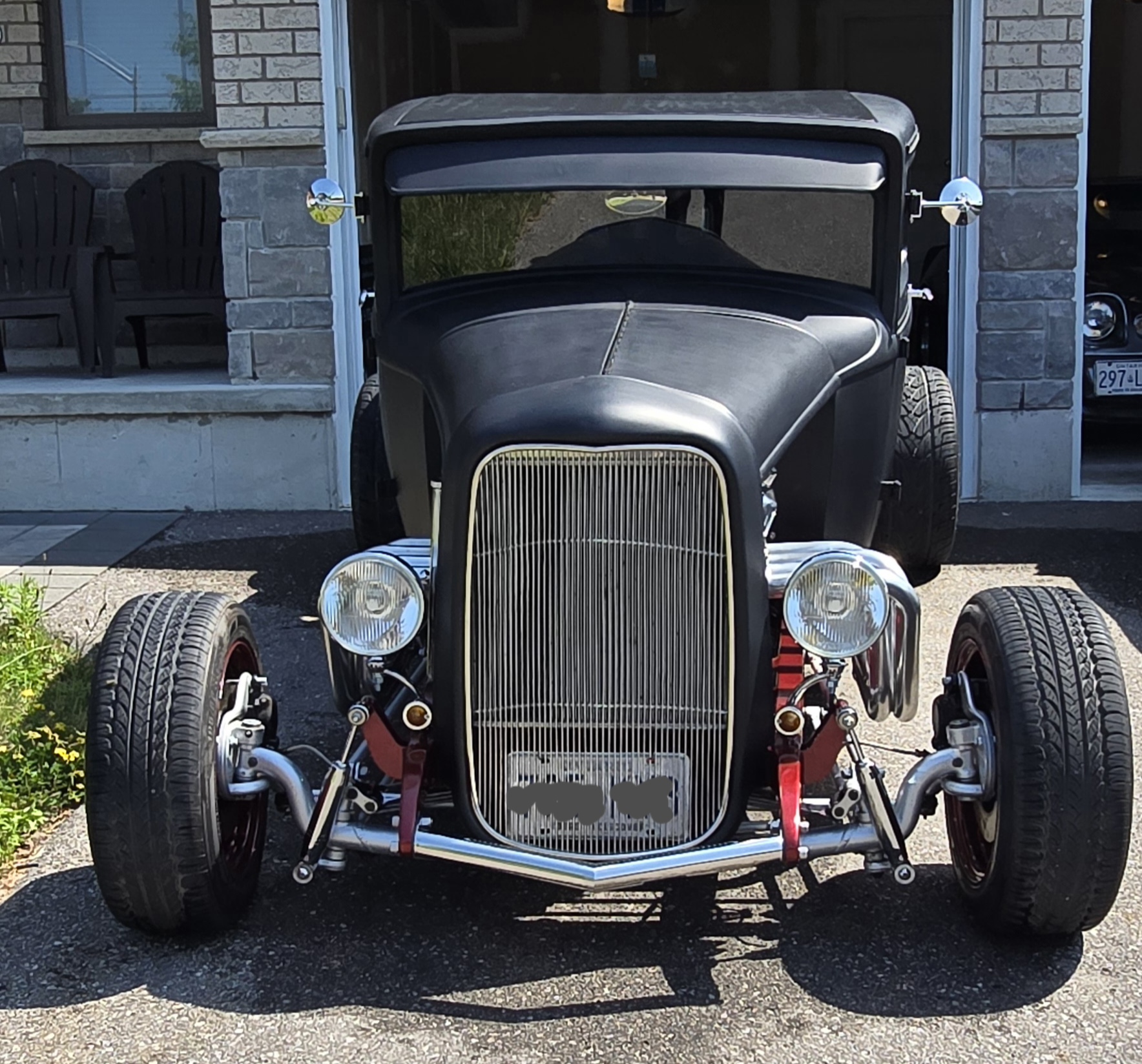 1930 Dodge Coupe