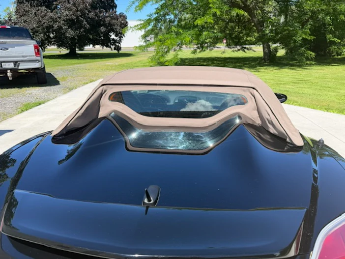 2008 Saturn Sky