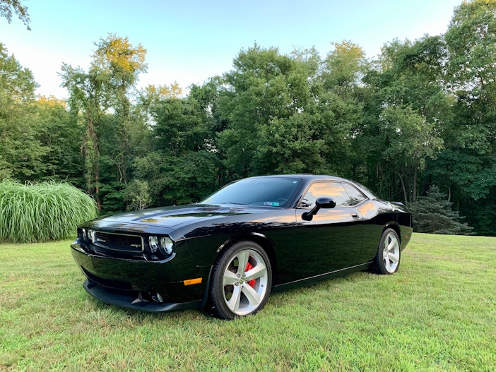 2010 Dodge Challenger