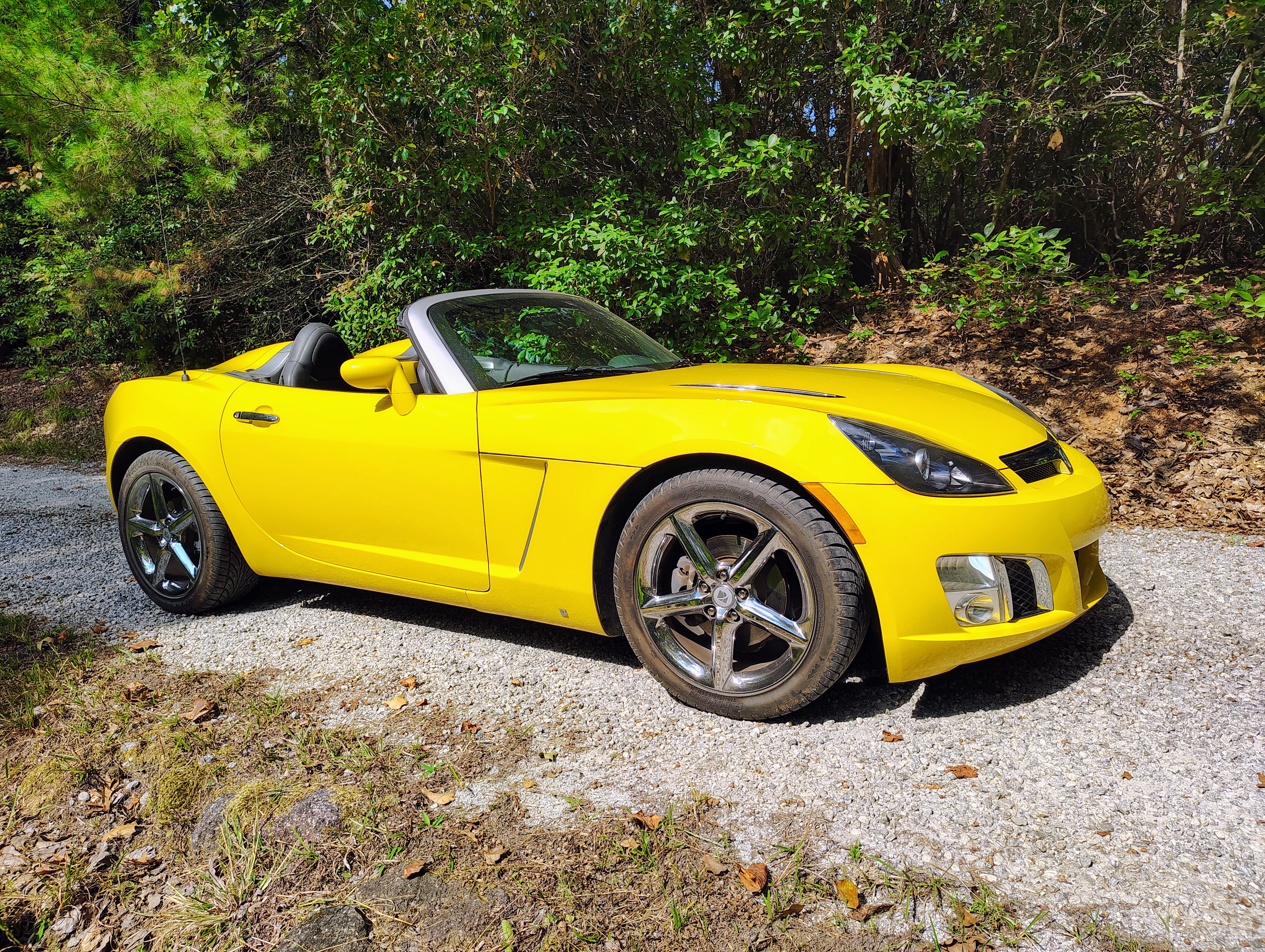 2007 Saturn Sky