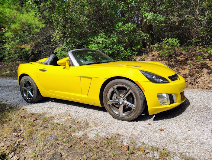 2007 Saturn Sky
