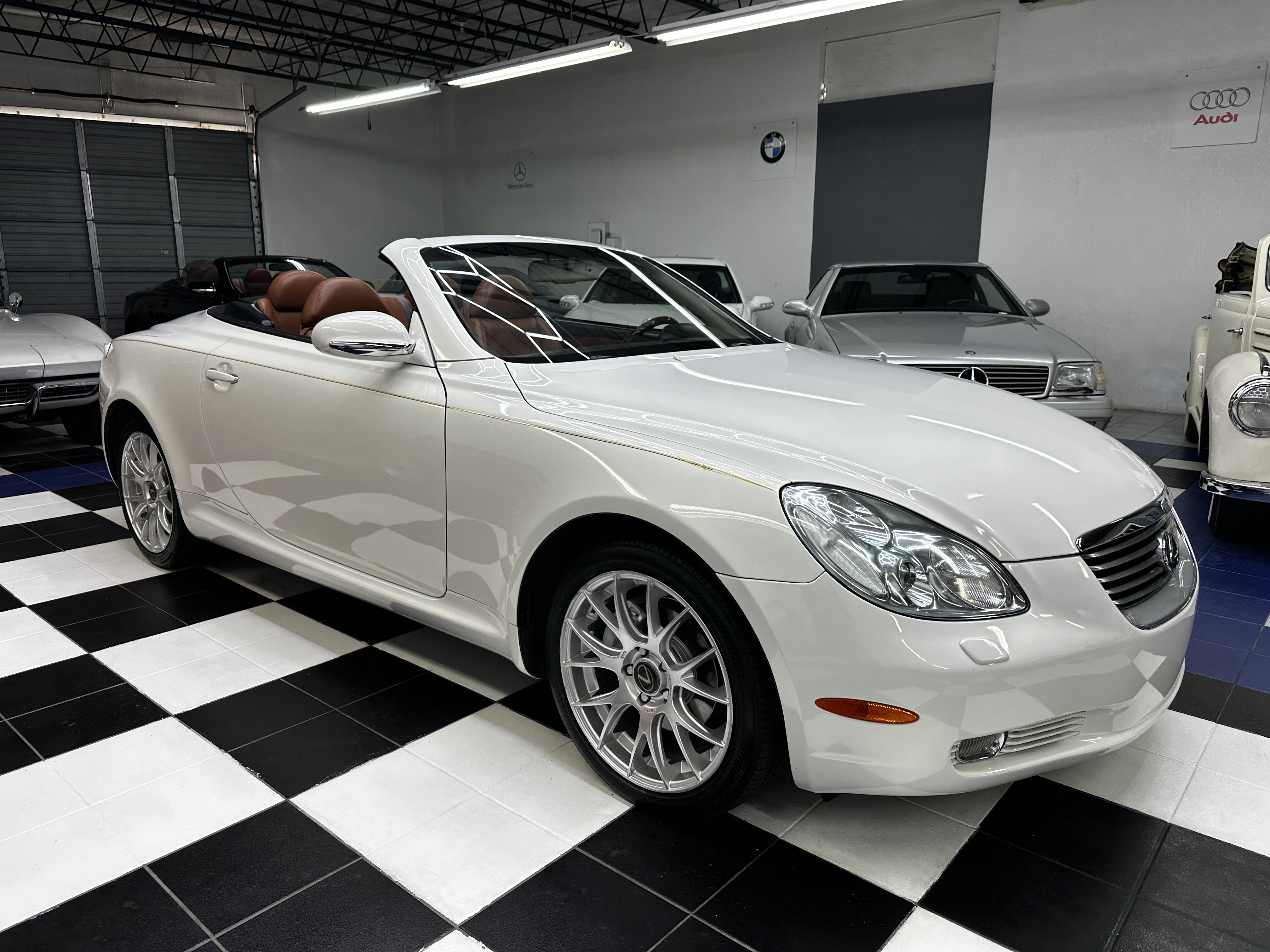 2004 Lexus SC430