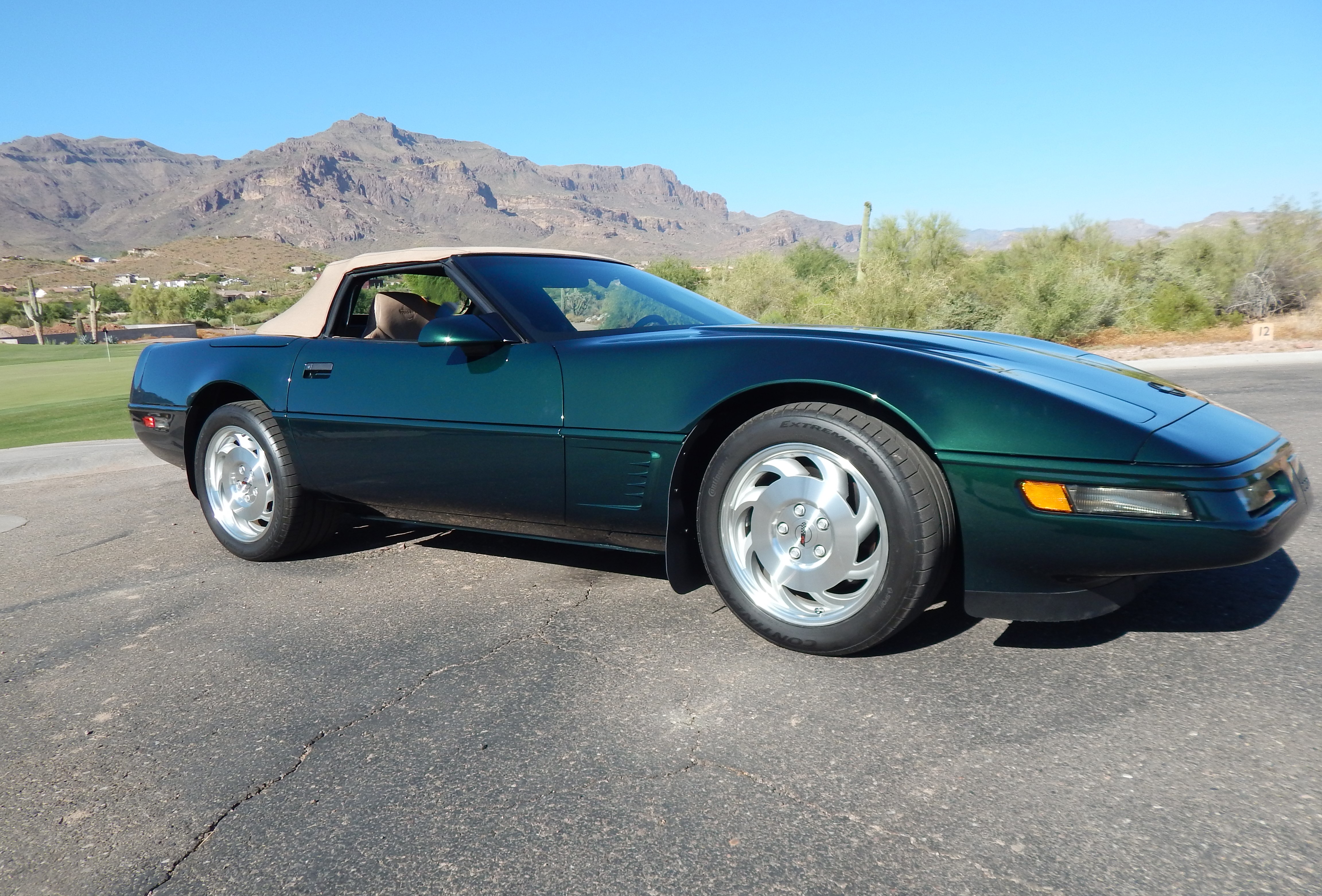 1996 Chevrolet Corvette