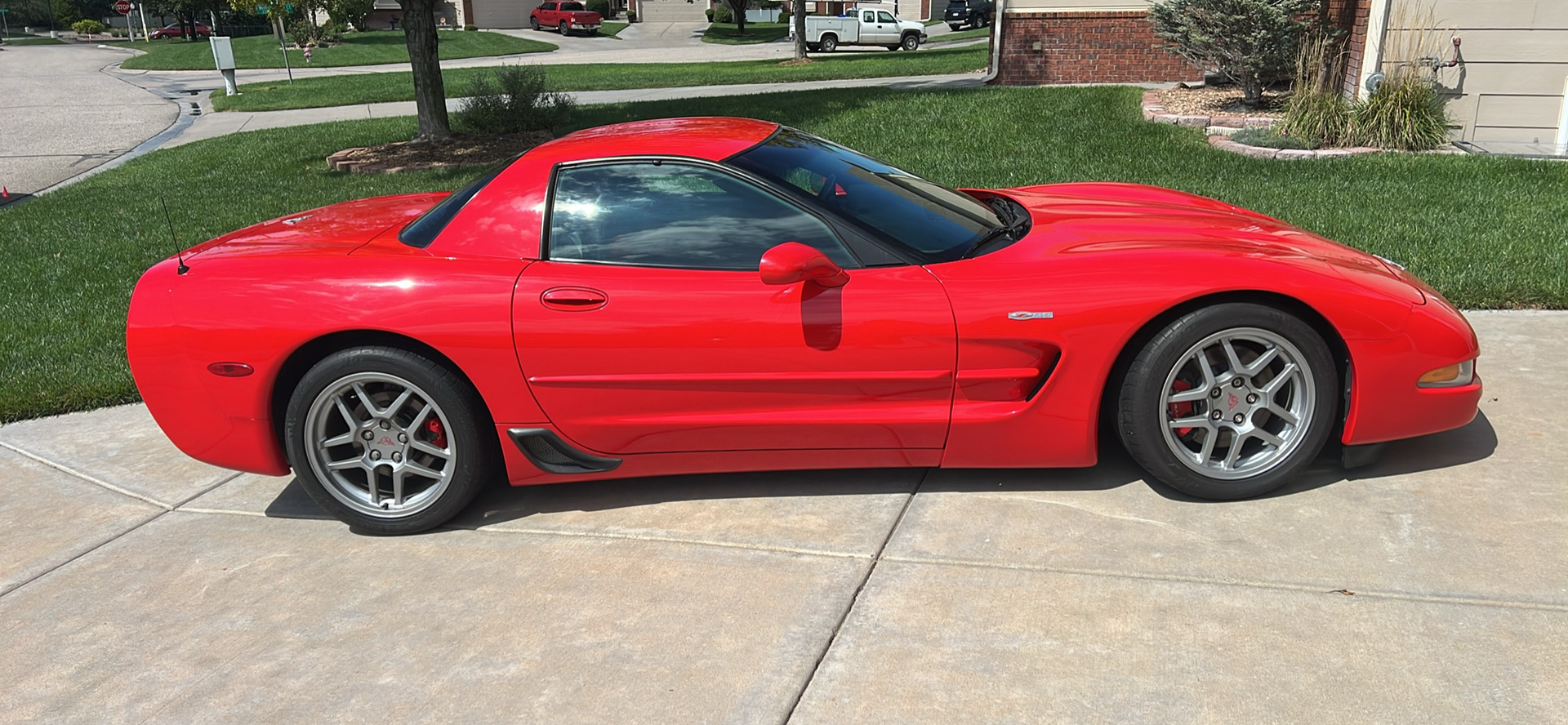 2003 Chevrolet Corvette
