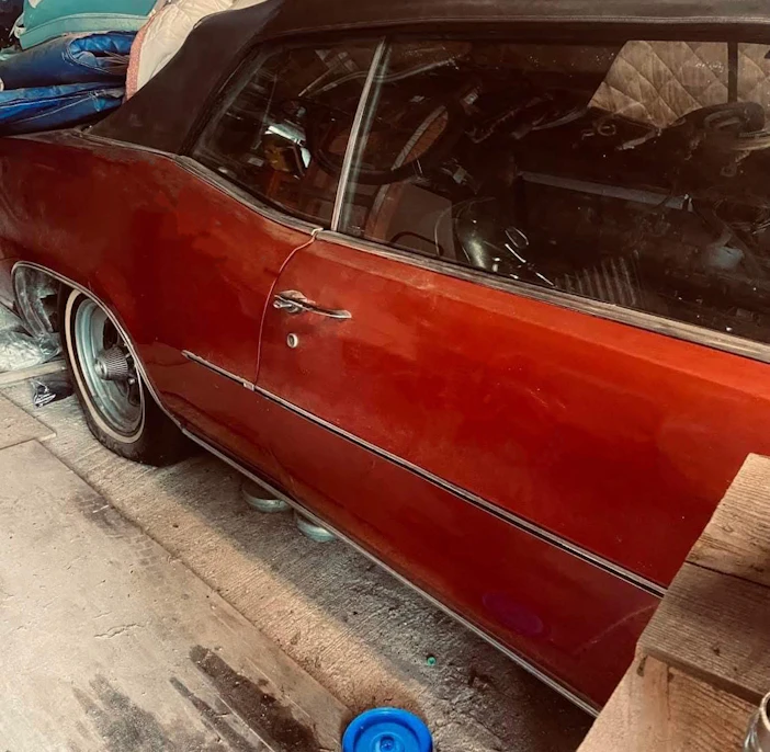 1969 Buick Wildcat
