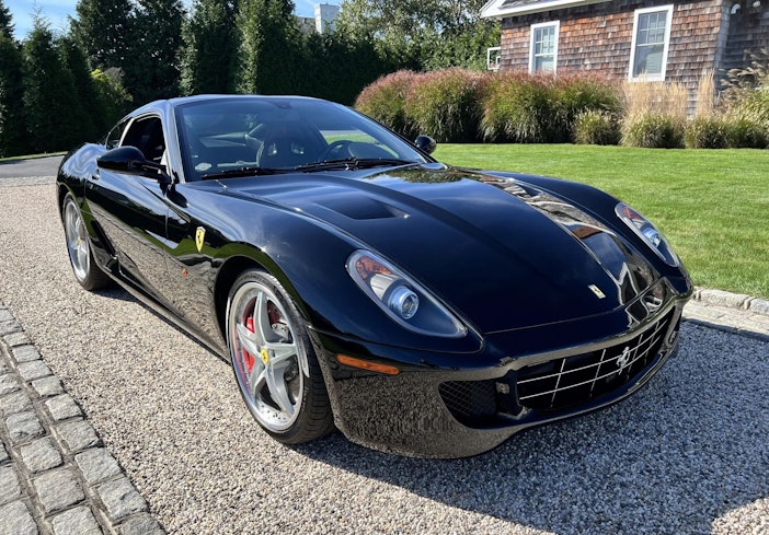 2010 Ferrari 599 GTB