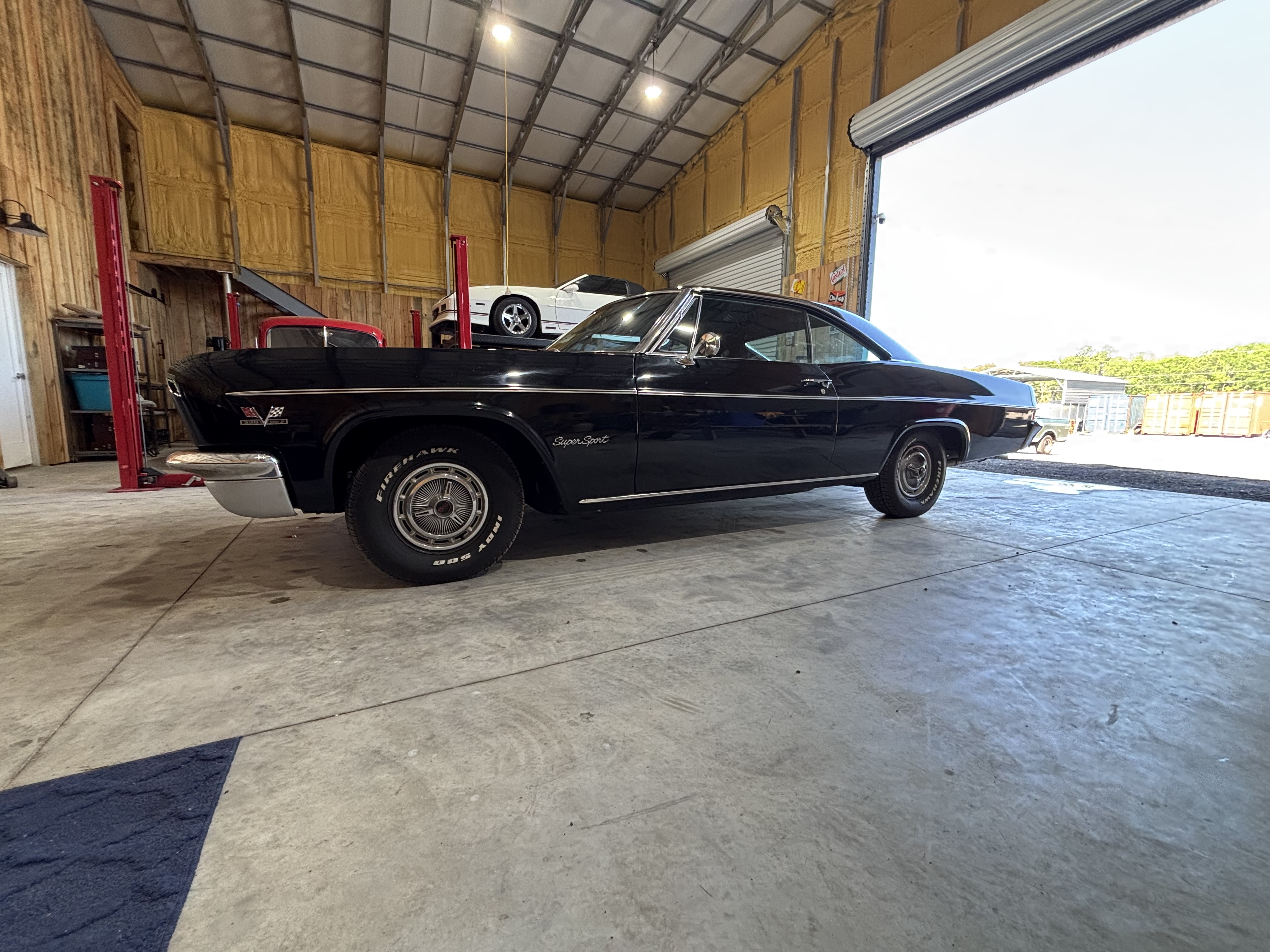 1966 Chevrolet Impala