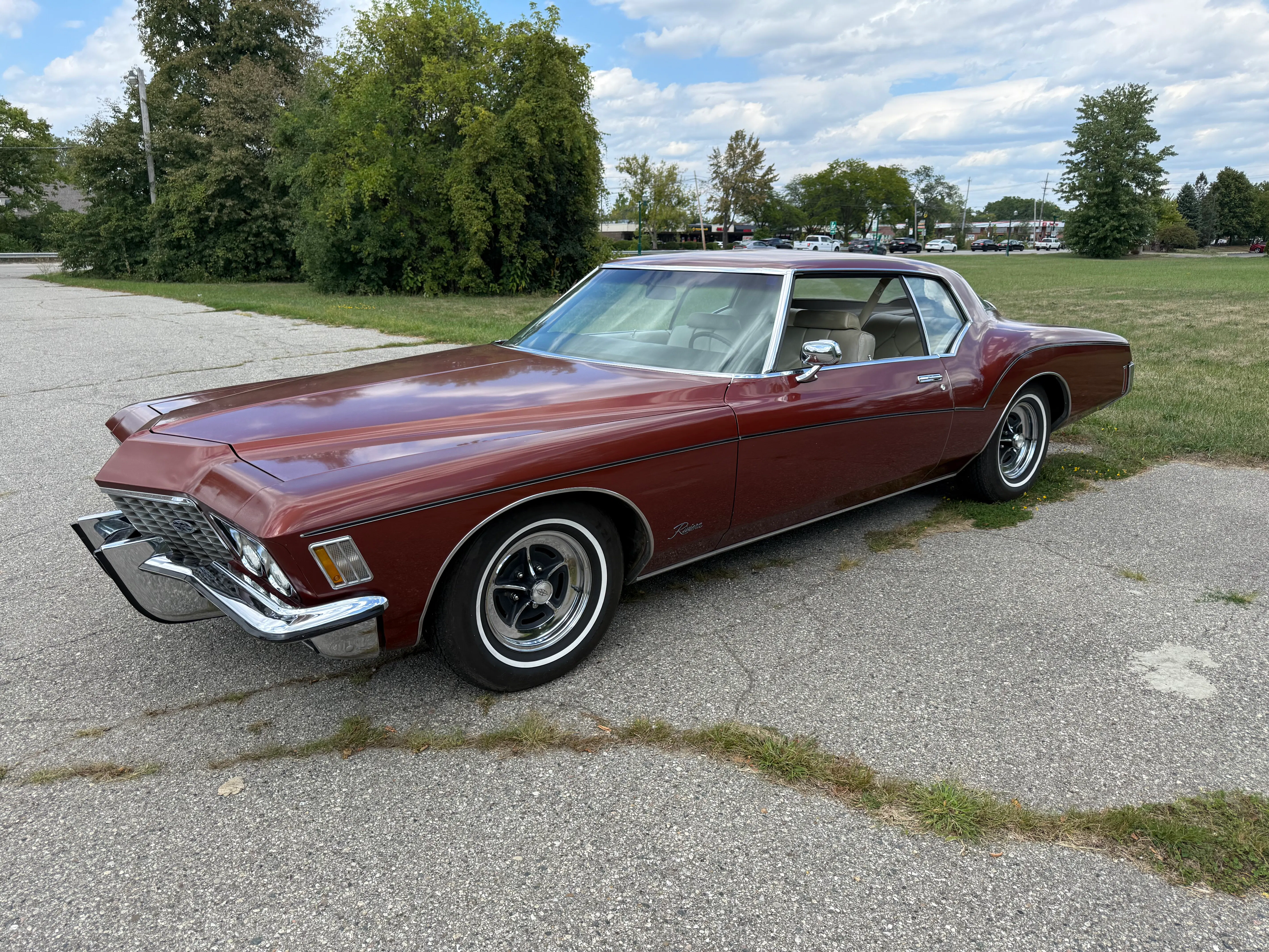 1972 Buick Riviera