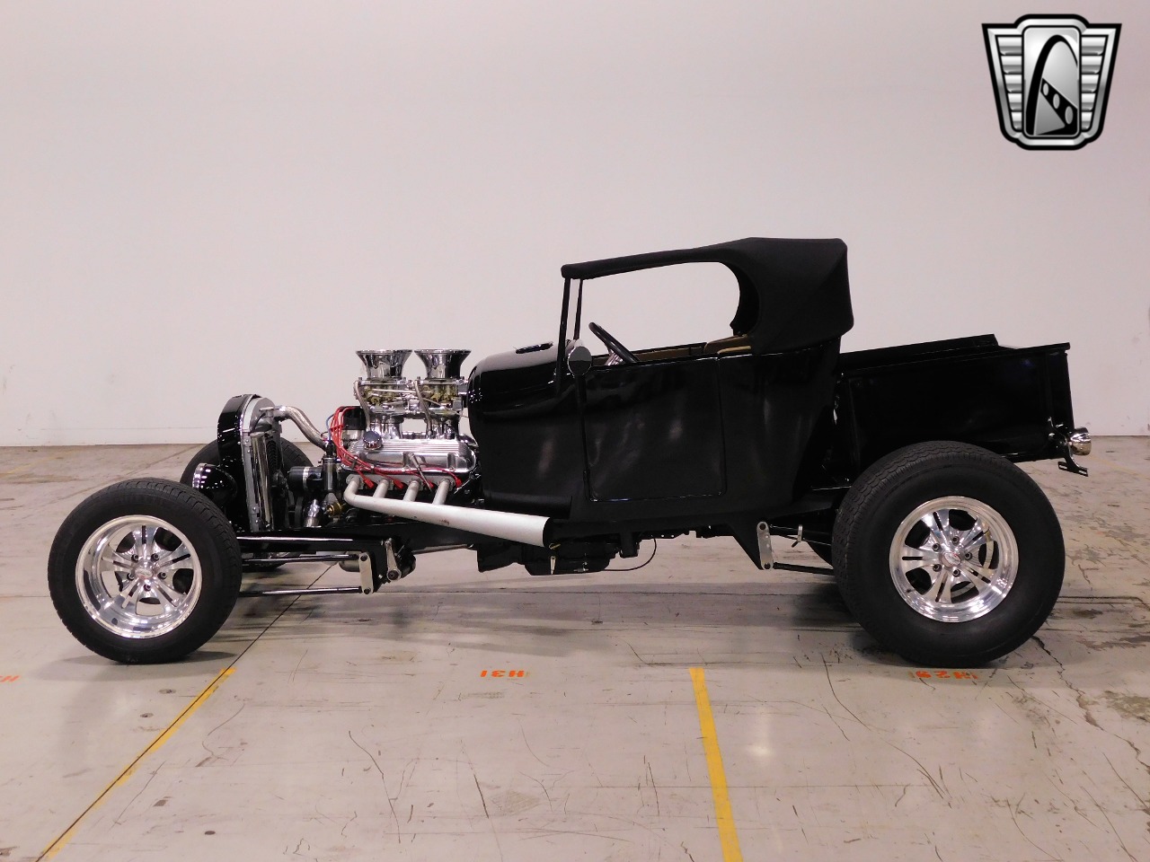 1928 Ford Model A (Truck)