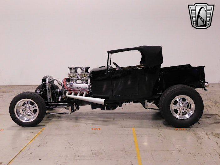 1928 Ford Model A (Truck)