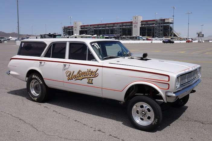 1966 Dodge Dart