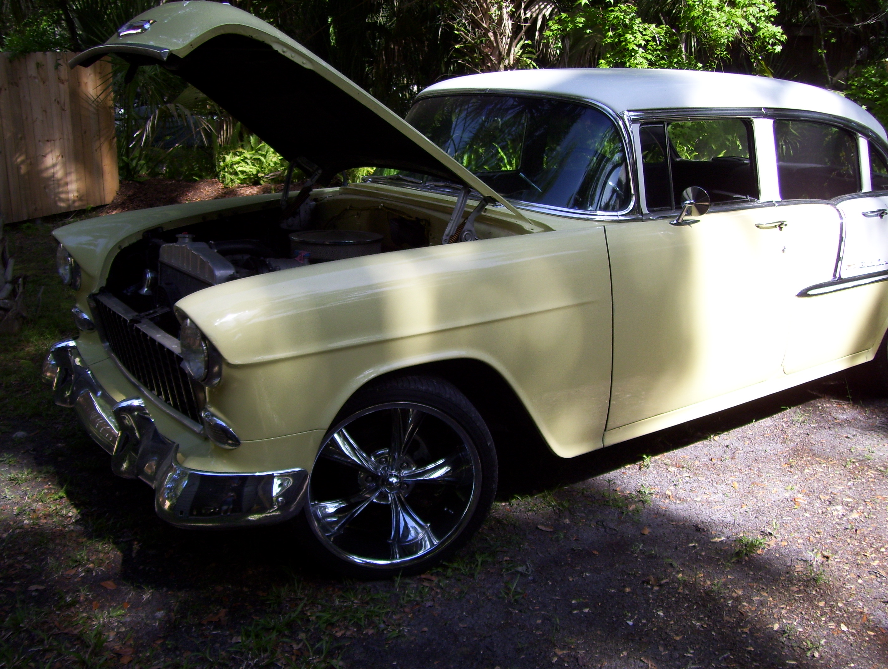 1955 Chevrolet Bel Air