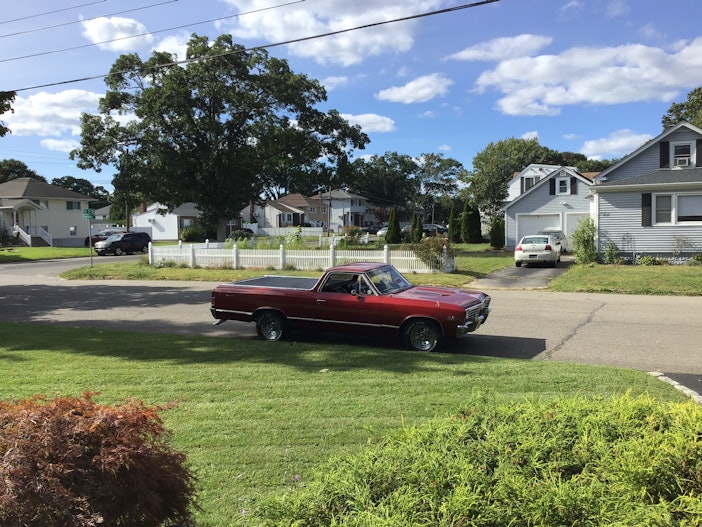1967 Chevrolet El Camino