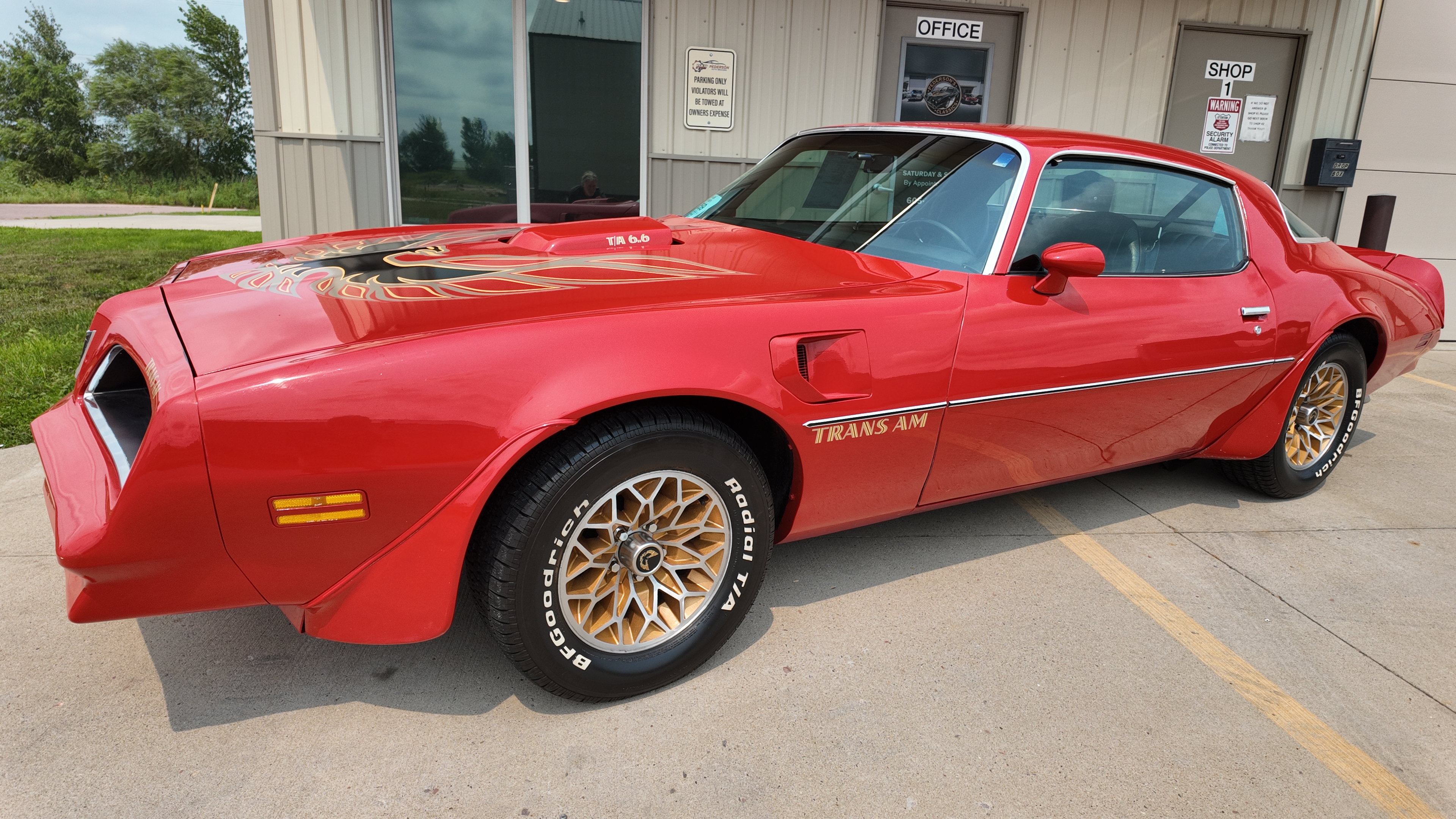 1978 Pontiac Firebird