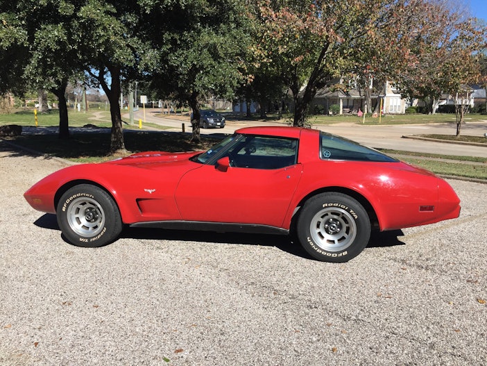 1979 Chevrolet Corvette