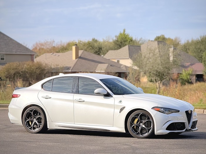 2017 Alfa Romeo Giulia