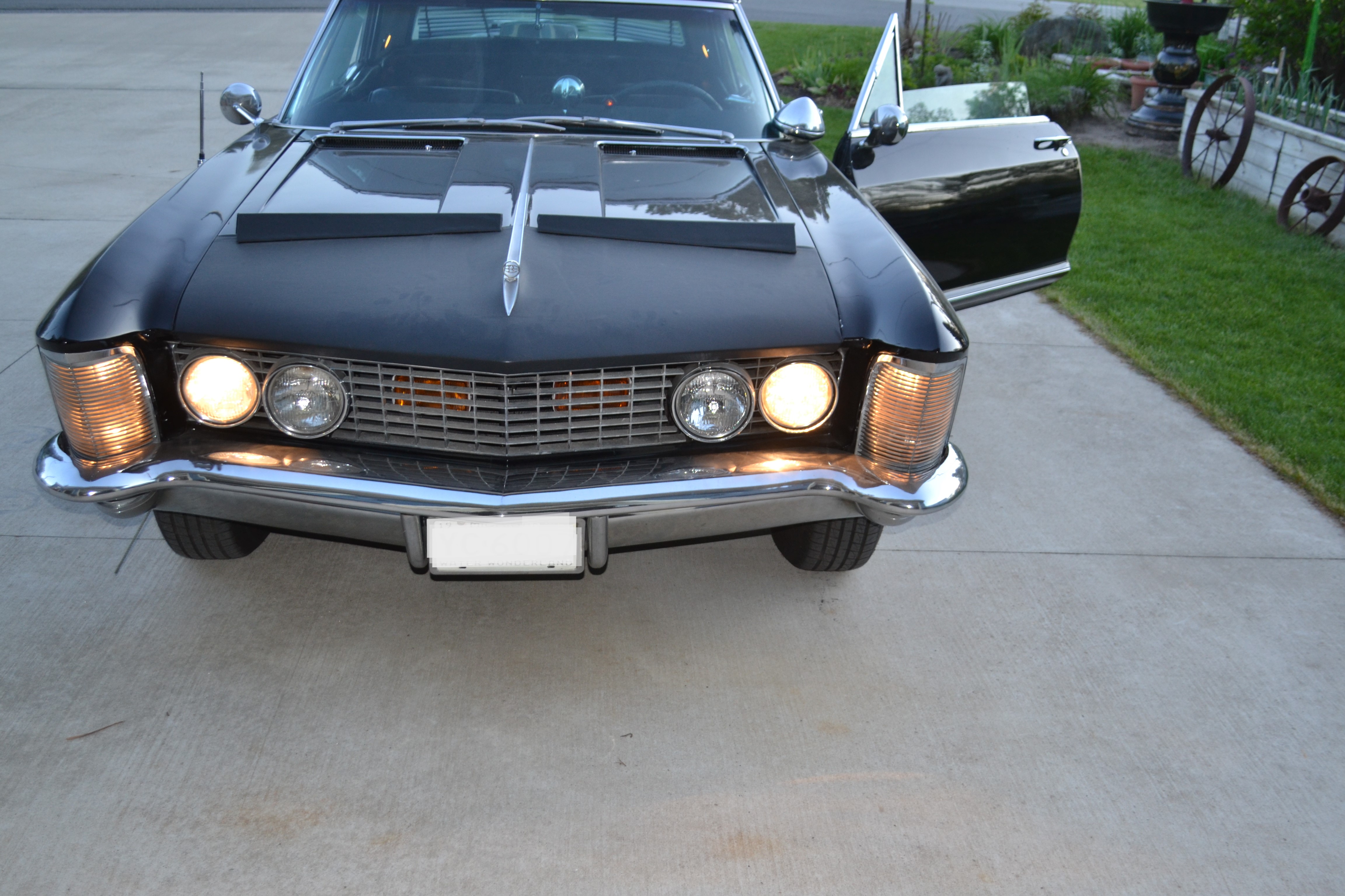 1964 Buick Riviera for sale