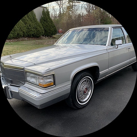 Owner of 1991 Cadillac Brougham
