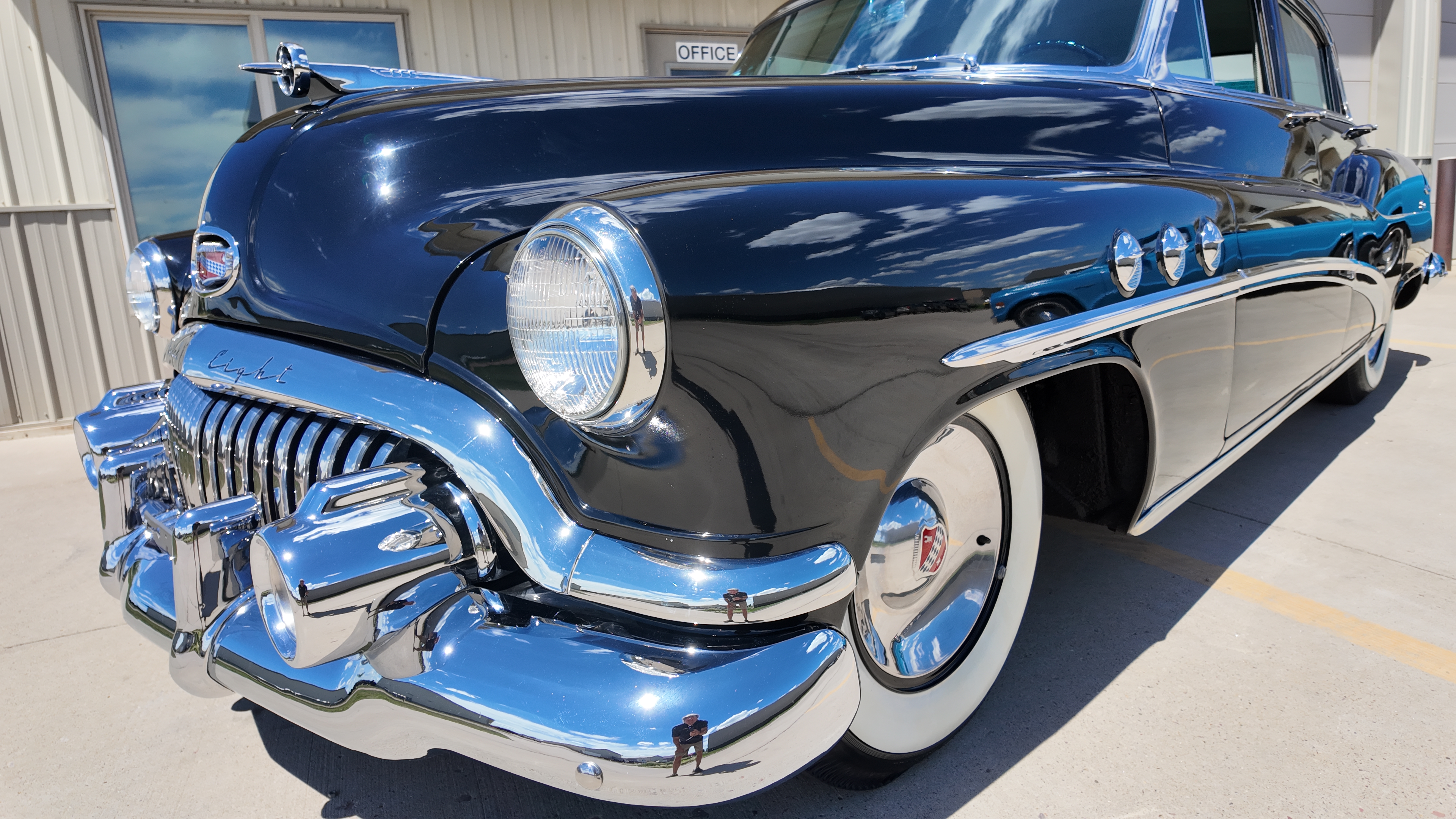 1952 Buick Super 8
