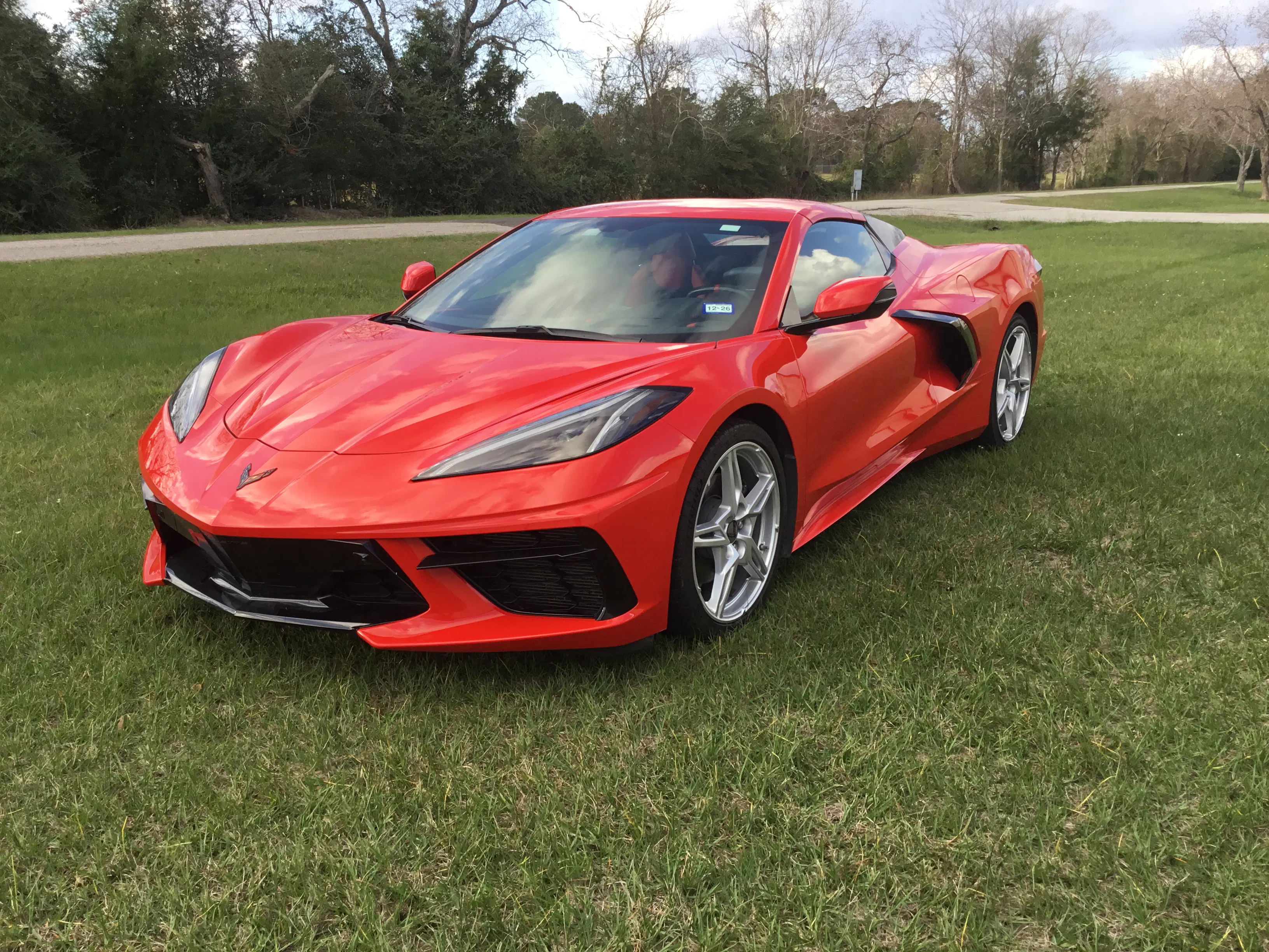 2020 Chevrolet Corvette