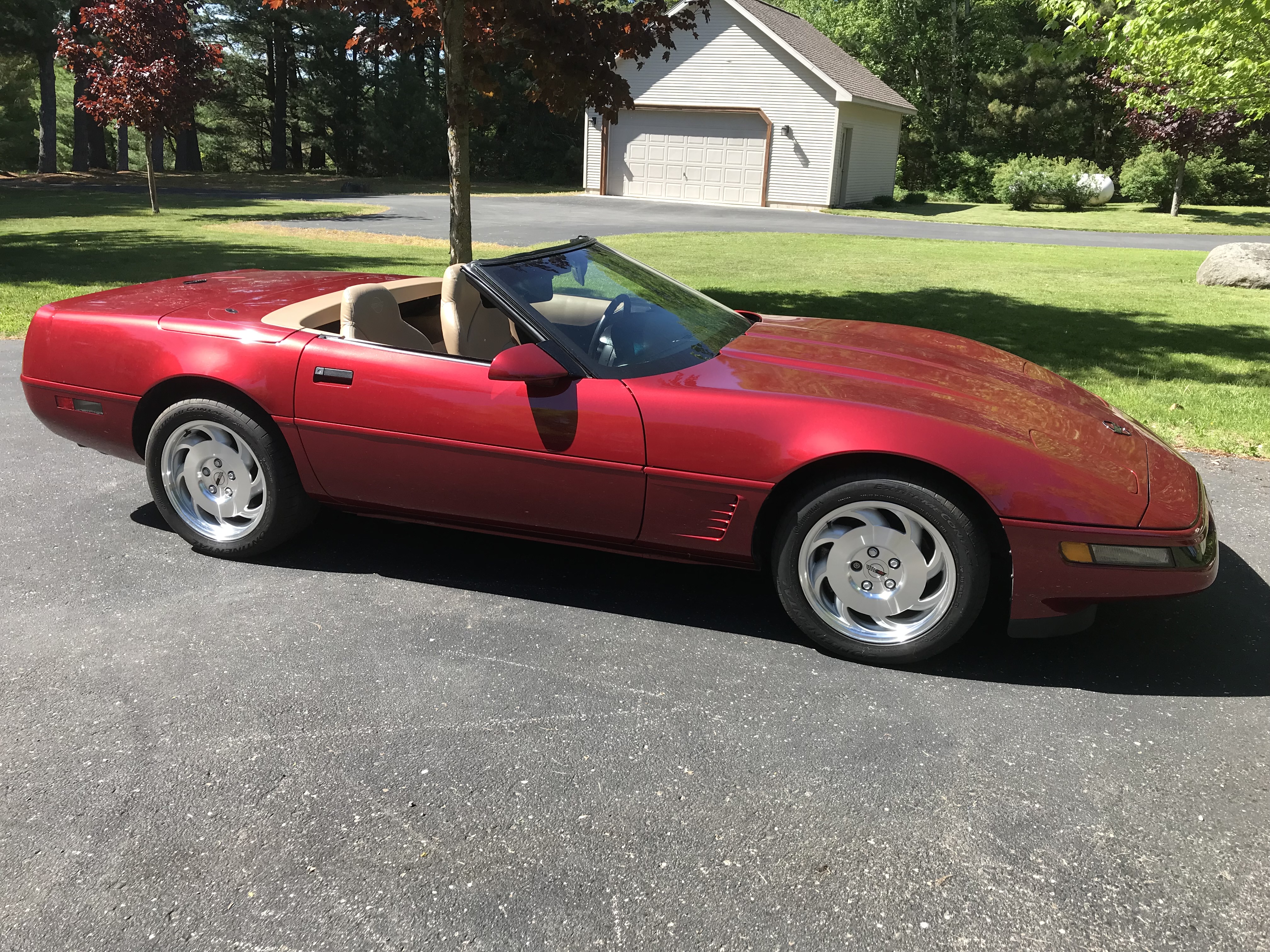 1995 Chevrolet Corvette