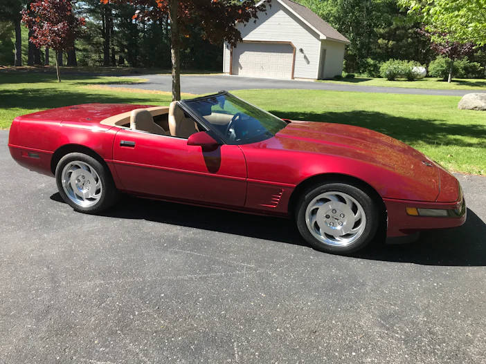 1995 Chevrolet Corvette
