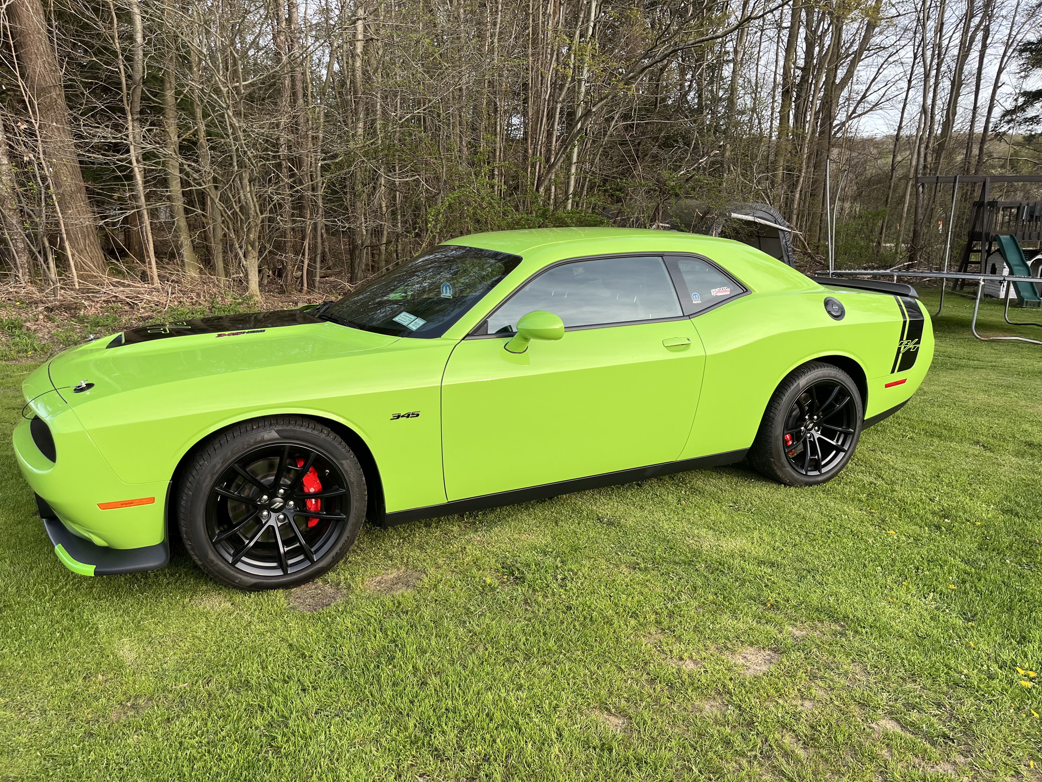 2023 Dodge Challenger