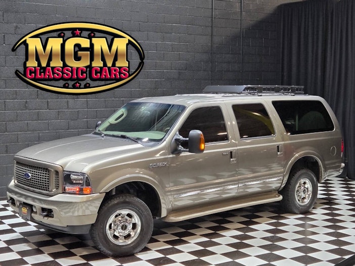 2004 Ford Excursion
