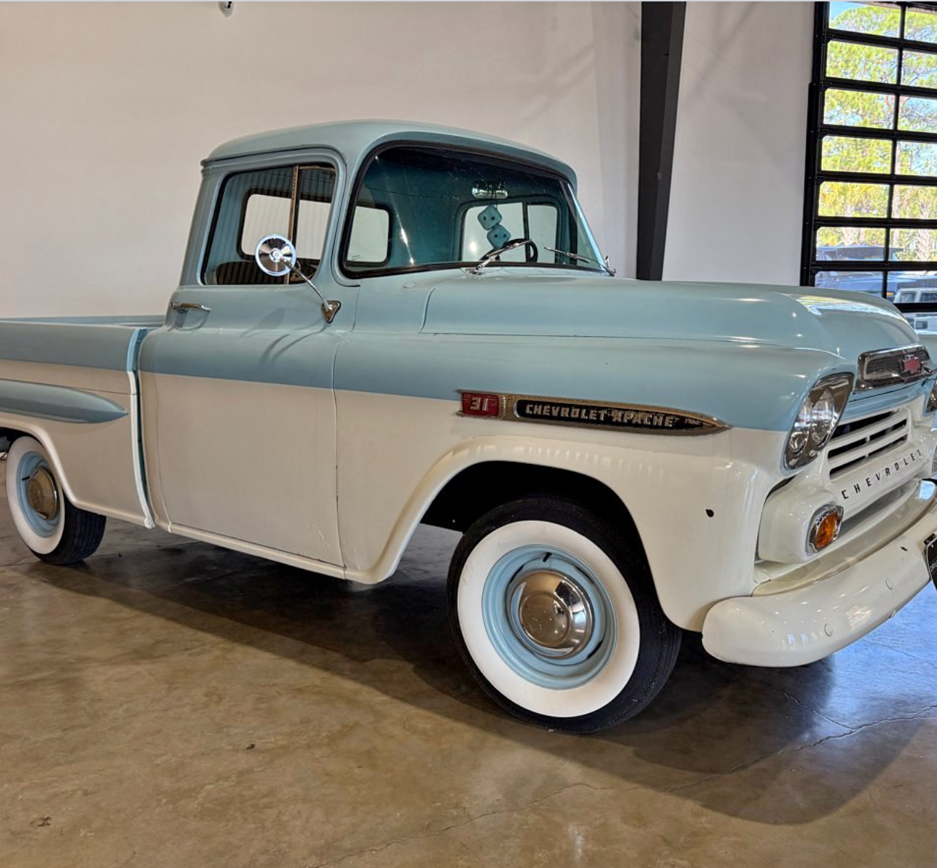 1959 Chevrolet Apache
