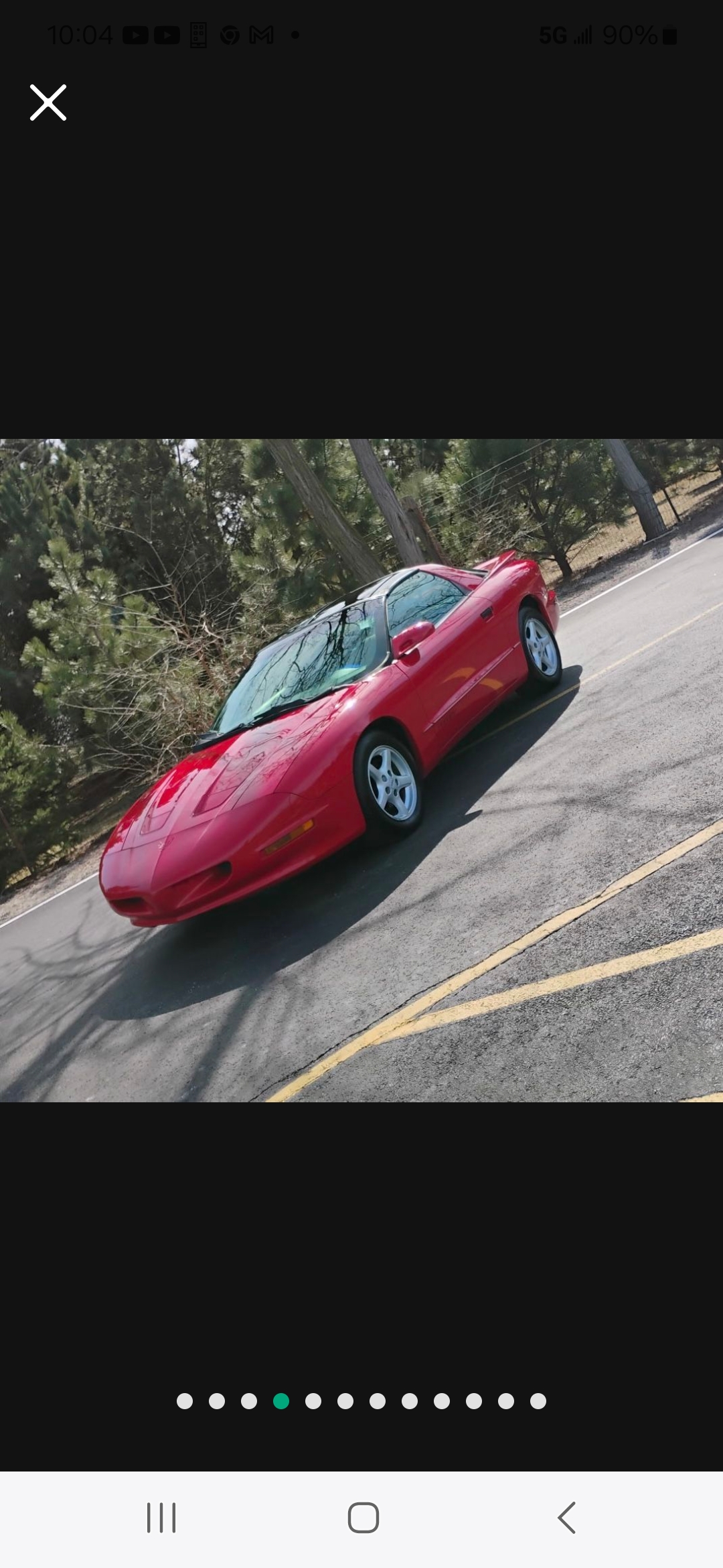 1997 Pontiac Firebird