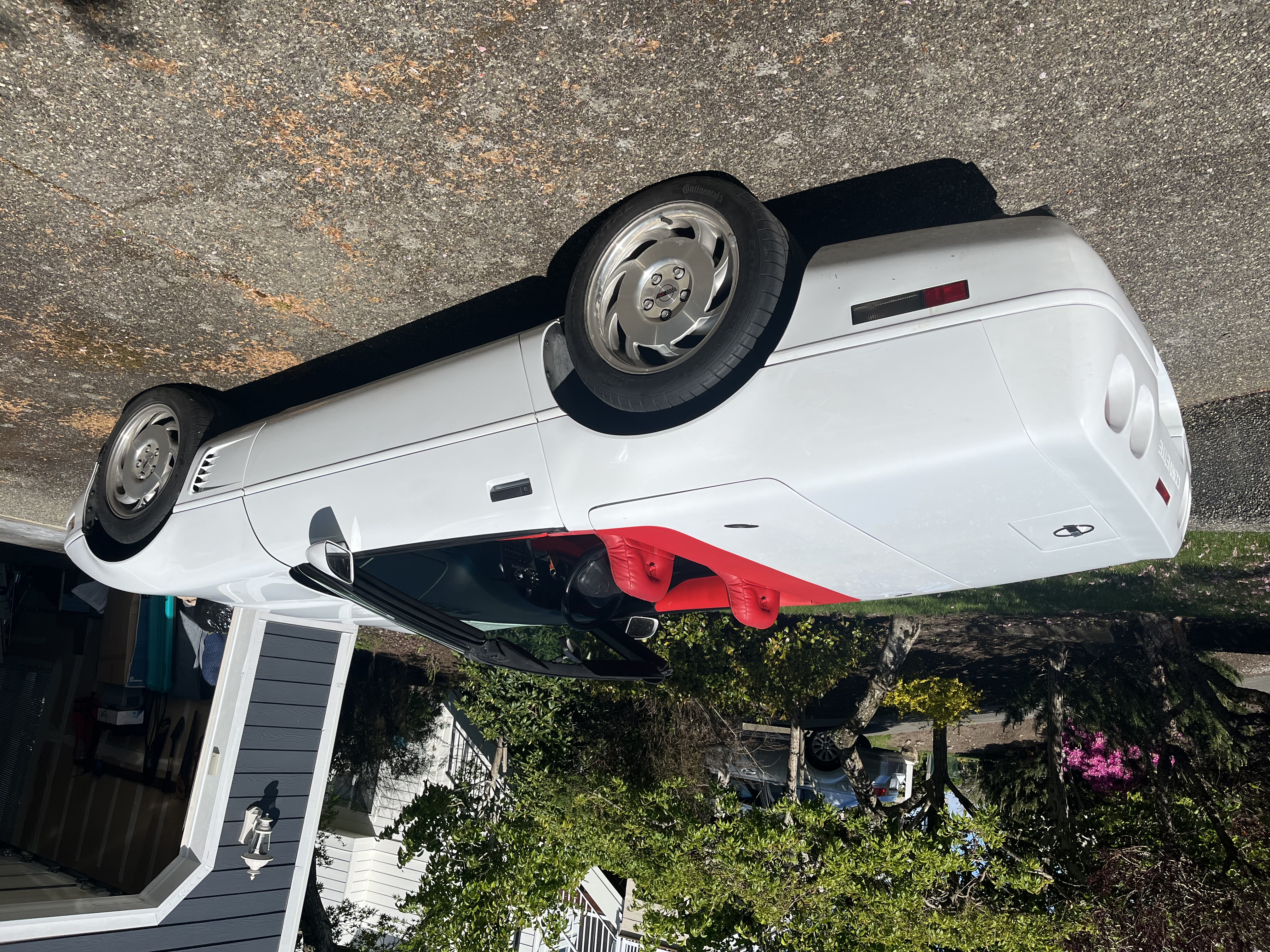 1995 Chevrolet Corvette